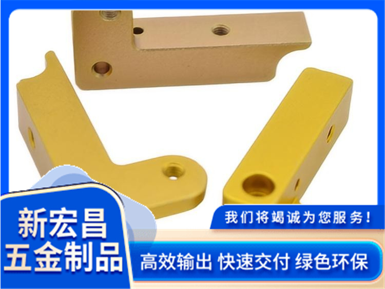 CNC铸造加工件 (8)